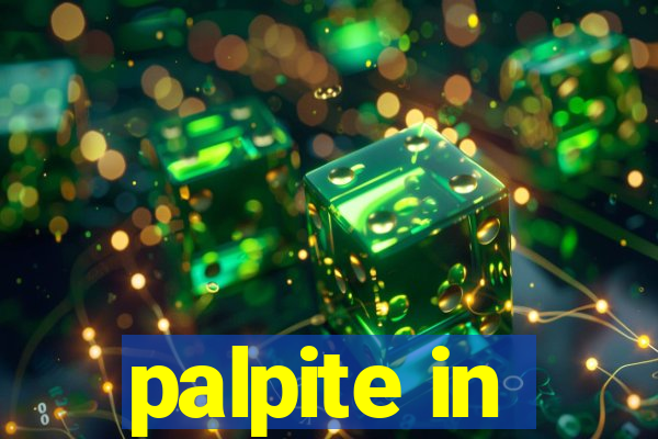 palpite in